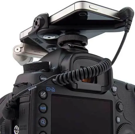 Røde SC2 MiniJack St. - MiniJack St. kameramic. kabel 