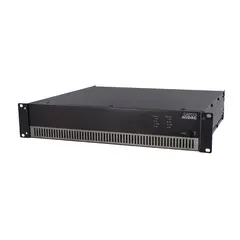 Audac CAP 224 - 100 V Power Amplifier 2-channel 240 W
