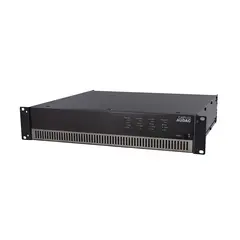 Audac CAP 448 - 100 V Power Amplifier 4-channel 480 W