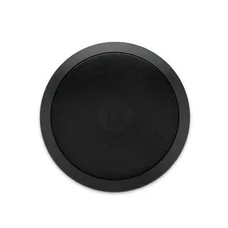 Apart CM20T-BL 2-Way build-in loudspeaker, round, 20 w @ 100