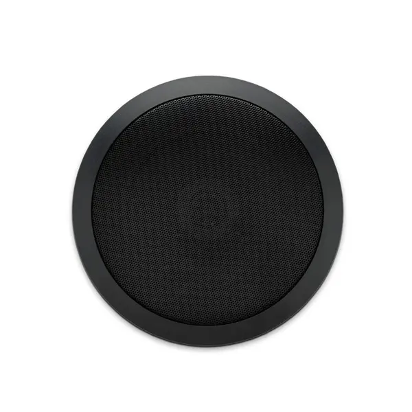 Apart CM20T-BL 2-Way build-in loudspeaker, round, 20 w @ 100 