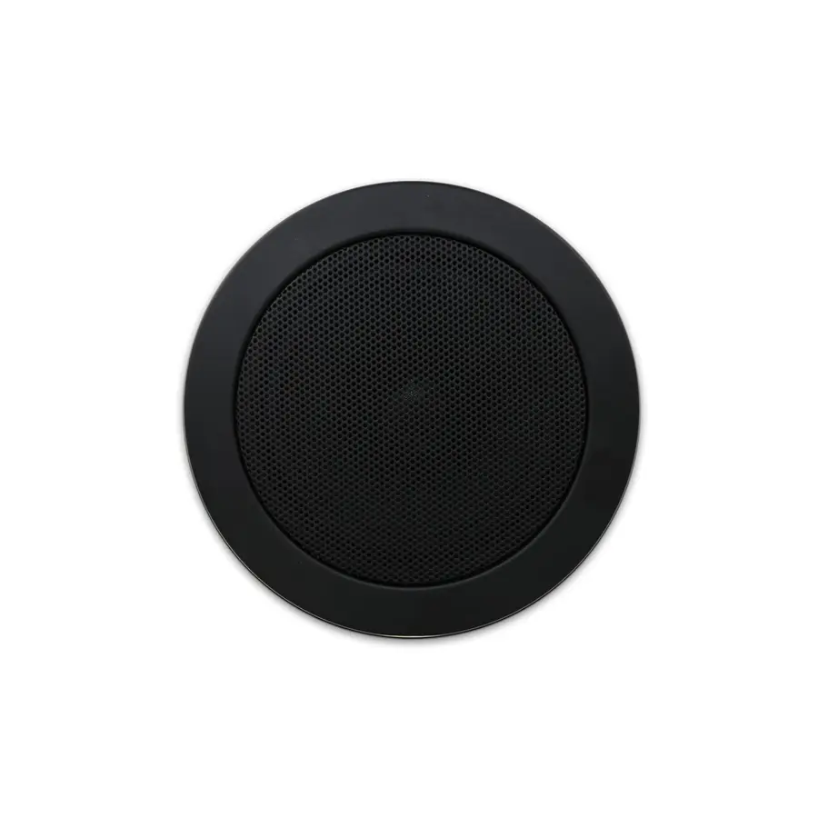 Apart CM4T-BL Small loudspeaker with an amazing quality, 4" 