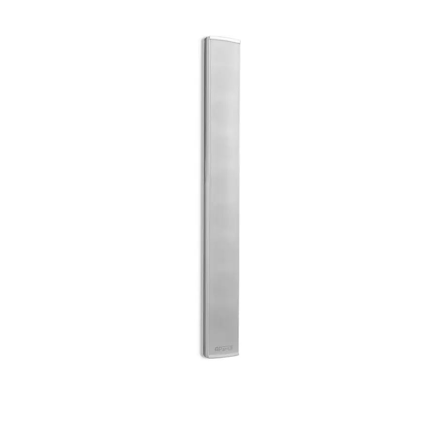 Apart 8 x 3.5" sound column speaker with 1" tweeter 100 volt 