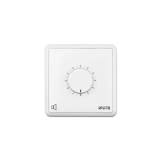 Apart E-VOLST Stereo, 2 x 20 watts Euro volume control