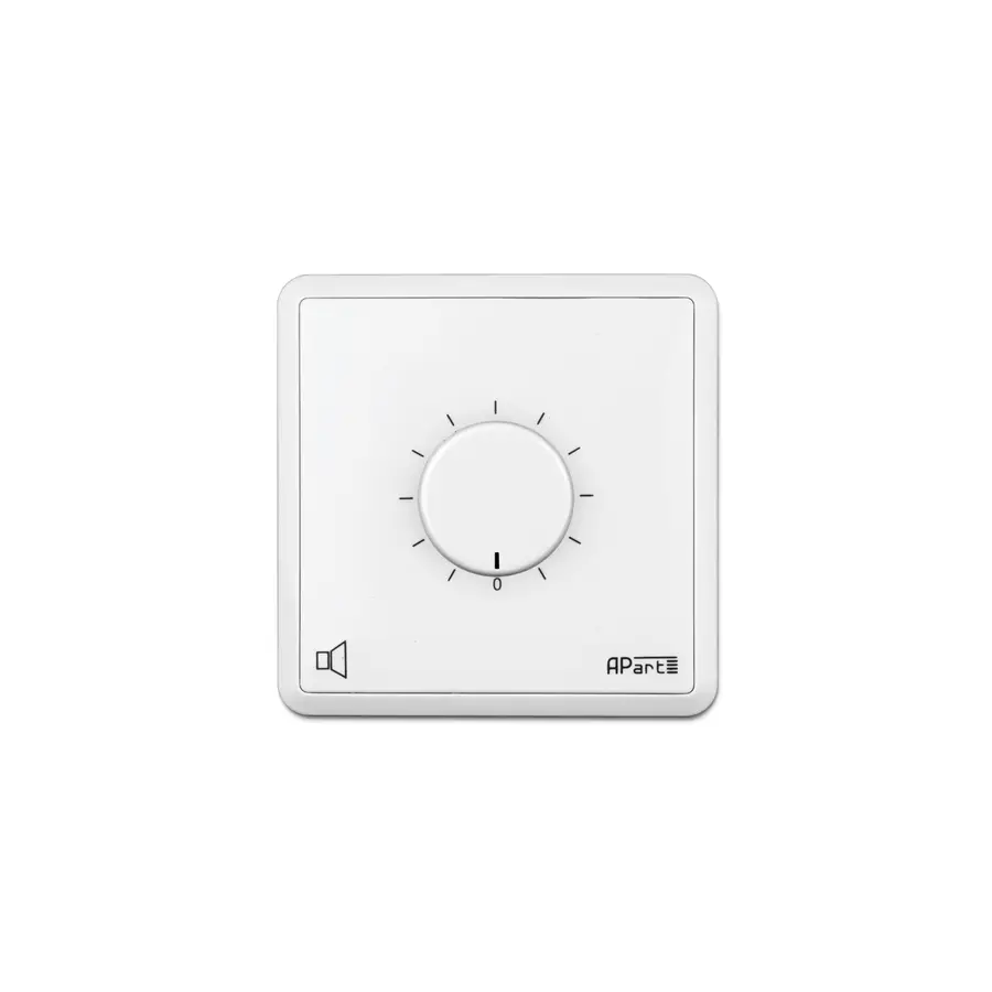 Apart E-VOLST Stereo, 2 x 20 watts Euro volume control 