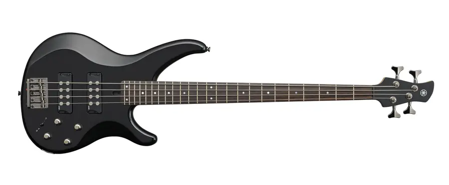 Yamaha TRBX304BL Bassgitar Black 
