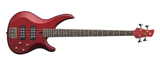 Yamaha TRBX304CAR Bassgitar Candy Apple Red