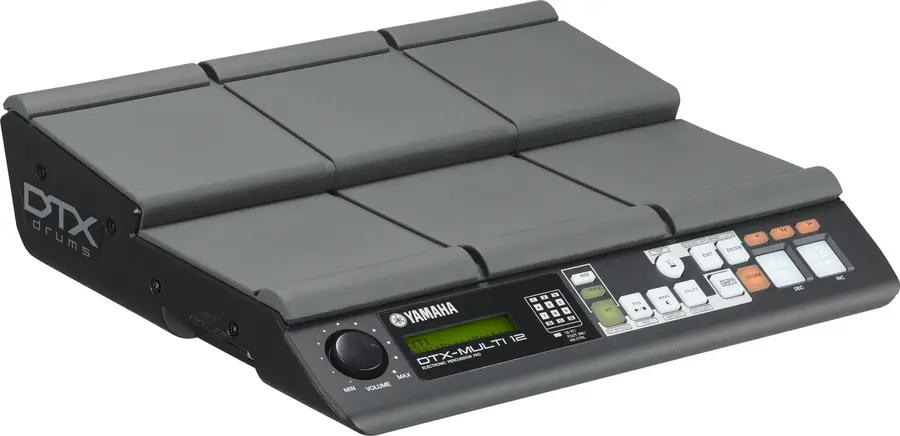 Yamaha DTXM12 digital multi pads 