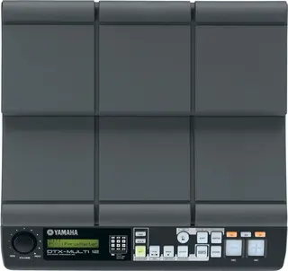 Yamaha DTXM12 digital multi pads