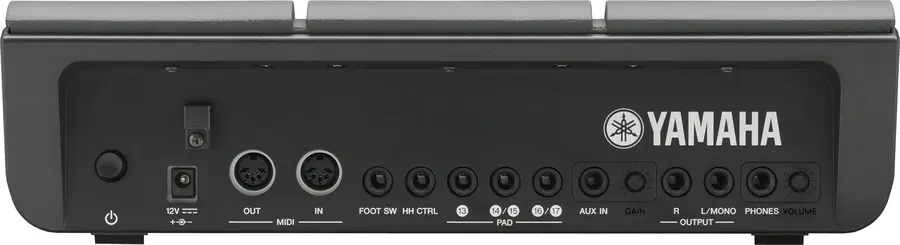 Yamaha DTXM12 digital multi pads 