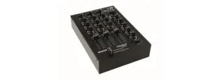 OMNITRONIC PM-311P DJ mixer with Player