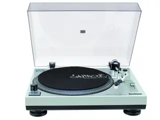 OMNITRONIC BD-1350 Turntable