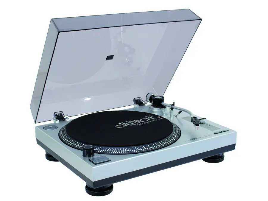 OMNITRONIC BD-1350 Turntable 
