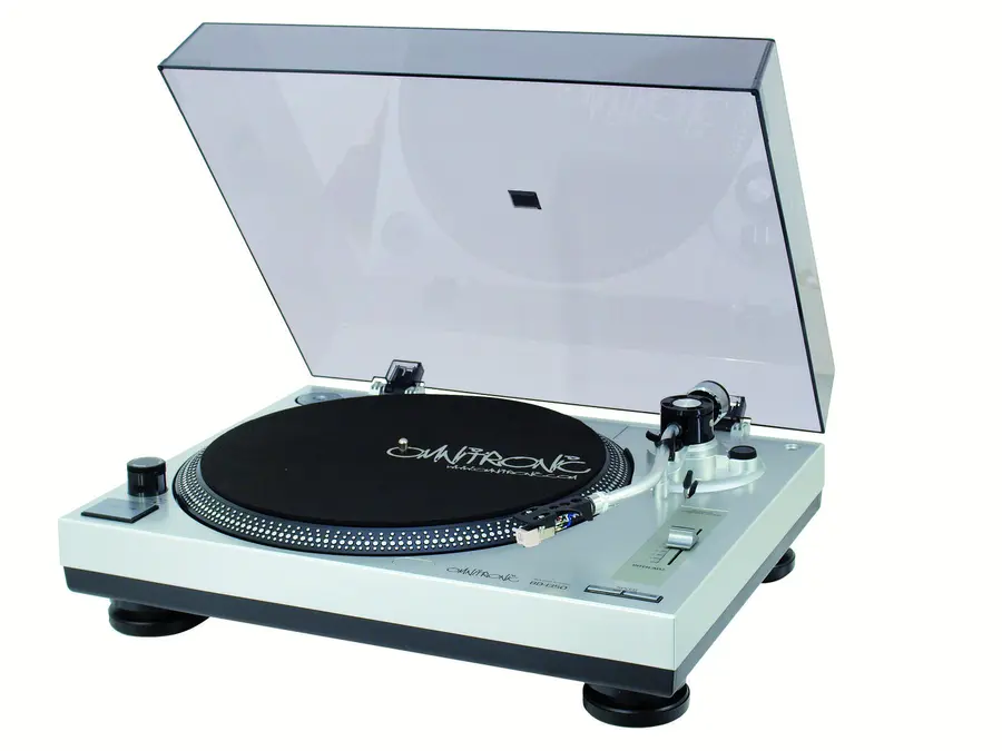 OMNITRONIC BD-1350 Turntable 