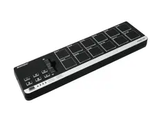 OMNITRONIC PAD-12 MIDI controller
