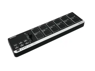 OMNITRONIC PAD-12 MIDI controller