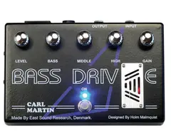Carl Martin Bass Drive