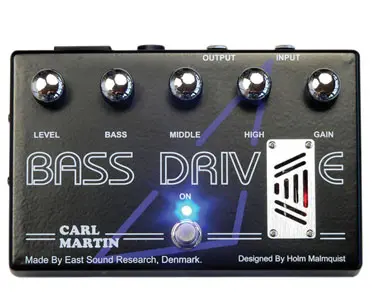 Carl Martin Bass Drive 