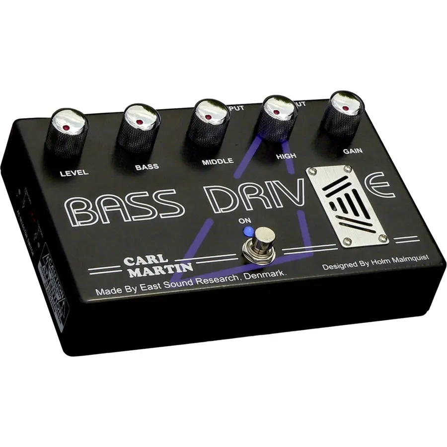 Carl Martin Bass Drive 