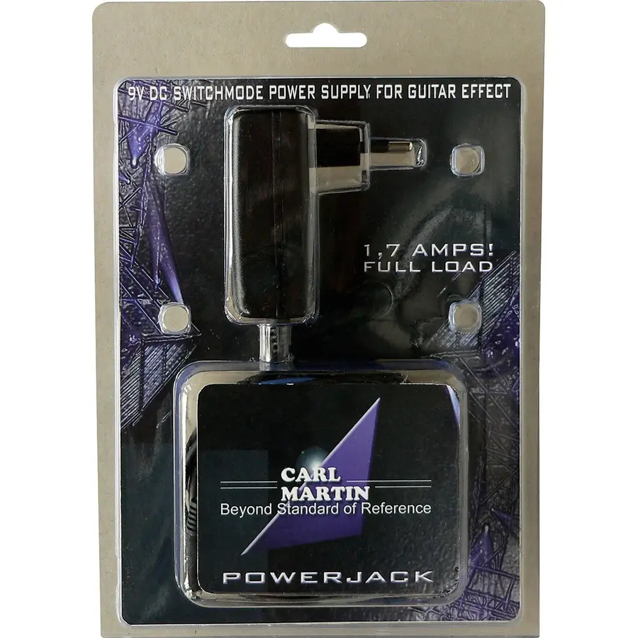 Carl Martin Power Jack 