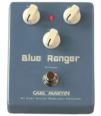 Carl Martin Blue Ranger