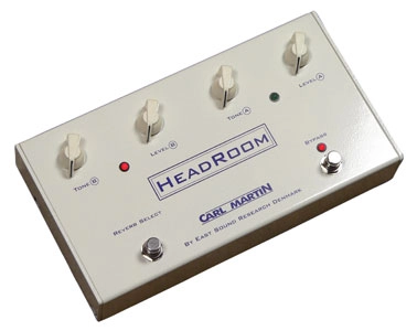 Headroom Model