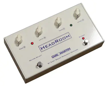 Carl Martin Headroom 