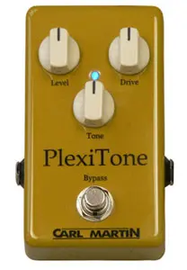 Carl Martin Plexitone Vintage Series - Single PlexiTone