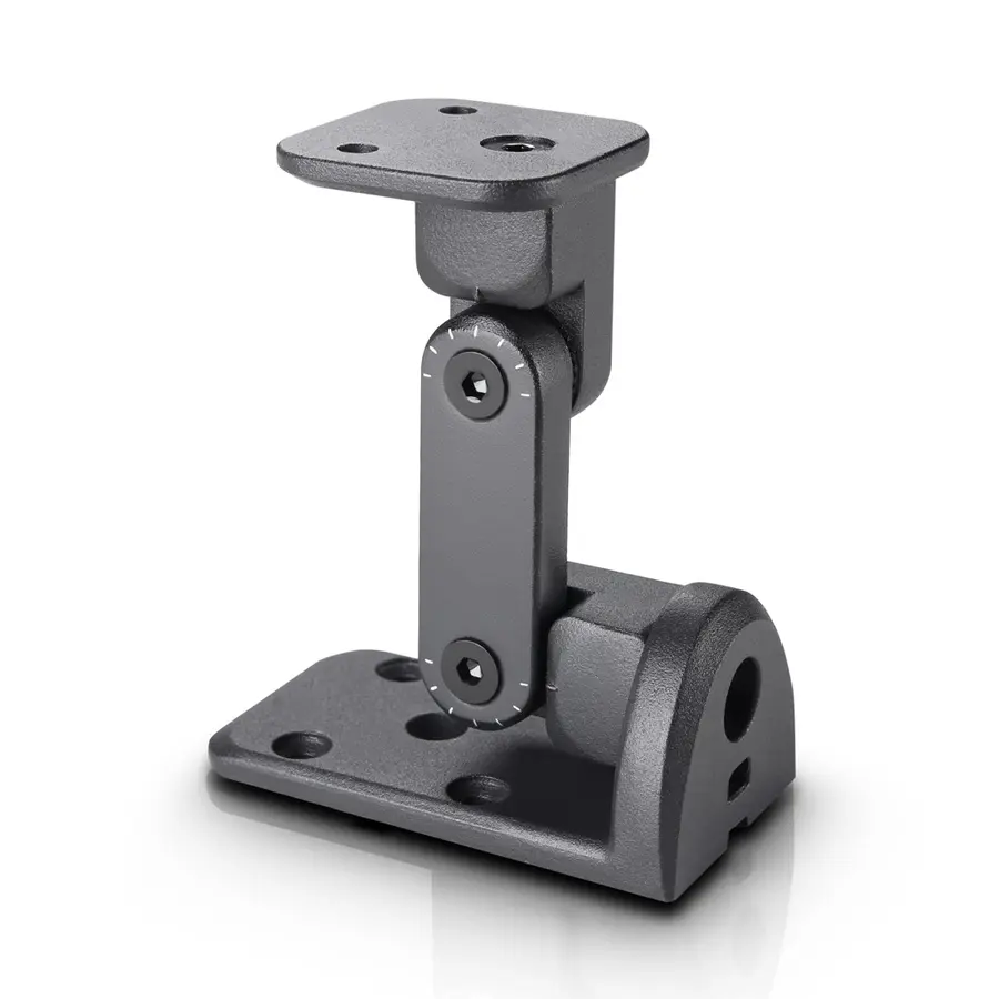 LD Systems SAT WMB 10 B - Wall mount for speakers black 