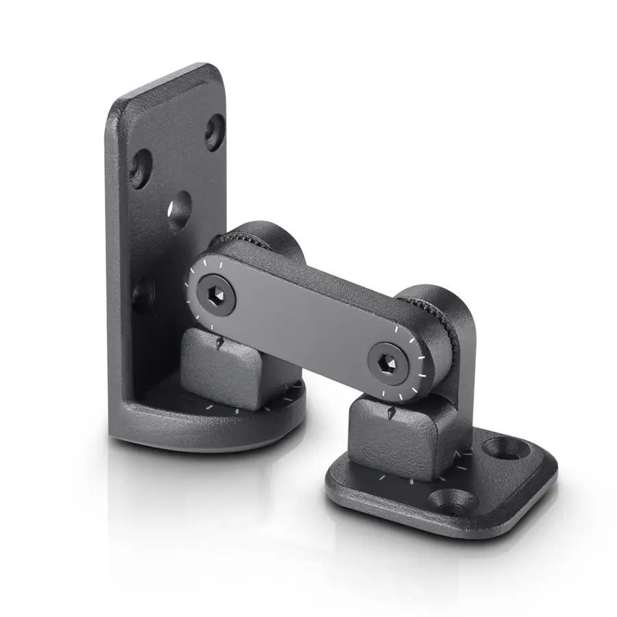 LD Systems SAT WMB 10 B - Wall mount for speakers black 