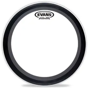 Evans BD22EMADHW EMAD Heavyweight Clear 22" basstrommeskinn 