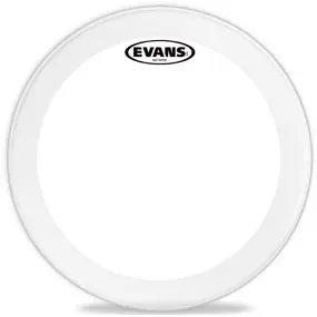 Evans BD26GB4 EQ4 clear 26" bass-skinn 