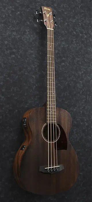 Ibanez PCBE-12MH OPN akustisk bassgitar 