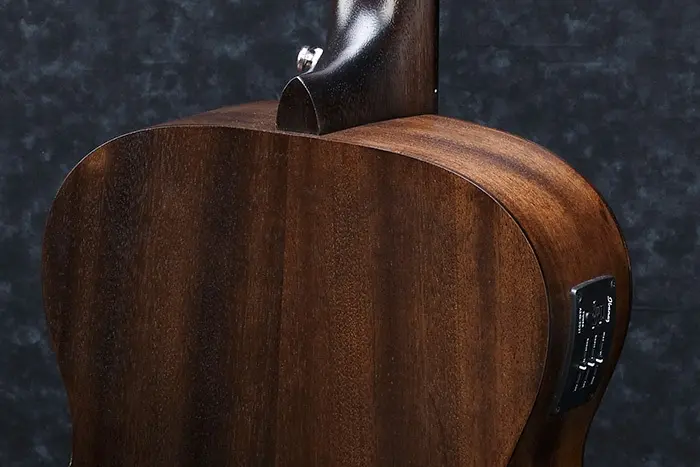 Ibanez PCBE-12MH OPN akustisk bassgitar 