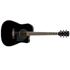 Ibanez PF-15ECE BK akgitar