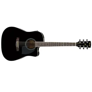 Ibanez PF-15ECE BK akgitar