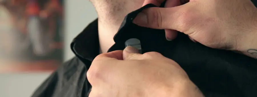 Røde Invisilav Lavalier Mount 3pk feste for minimikrofon 
