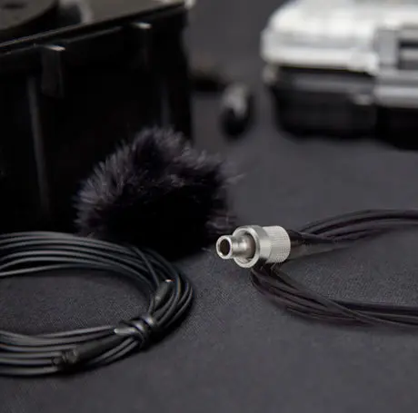 Røde Micon- 9, for Sennheiser SK500, SK2000, SK5000 