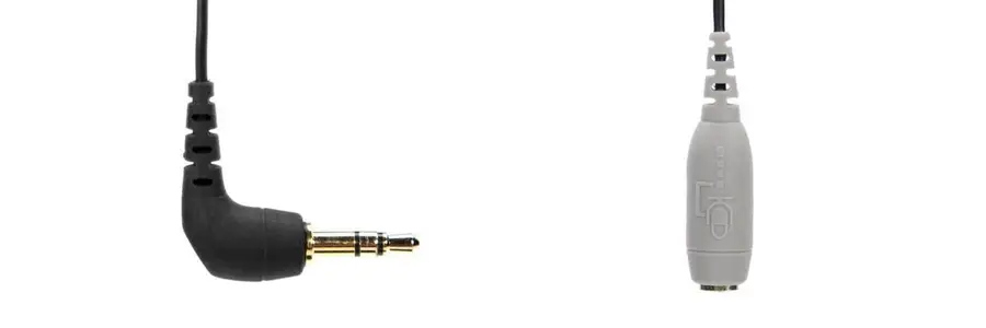 Røde SC3 TRRS til TRS adapter til iPhone/android 