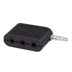 Røde SC6 Dual TRRS &amp; Headphone Output plugg Apple/Android