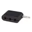 Røde SC6 Dual TRRS &amp; Headphone Output plugg Apple/Android