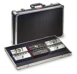 Stagg UPC-535 Pedalbrett i ABS plast 