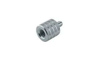 K&amp;M 21920 Adapter 3/8" F - 1/4" M (til Zoom H4)