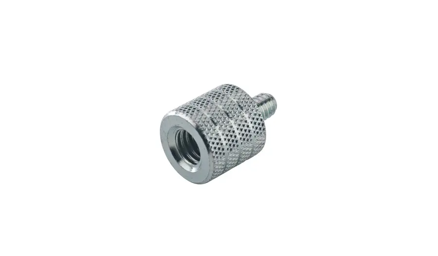 K&M 21920 Adapter 3/8"-1/4" (til Zoom H4) 