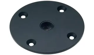 K&amp;M 24116 Zink die-cast plate