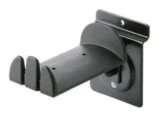 K&amp;M 44195 Product holder headphones for slatwall