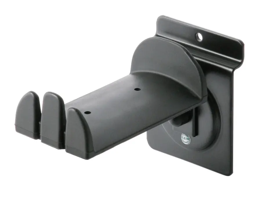 K&M 44195 Product holder headphones for slatwall 