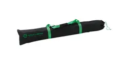 K&amp;M 21422 Bag nylon for 2 høyttaler/mik.stativ 126 cm