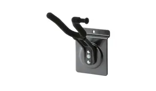 K&amp;M 44210 Produktholder fiolin for butikkinnredning/rillepanel