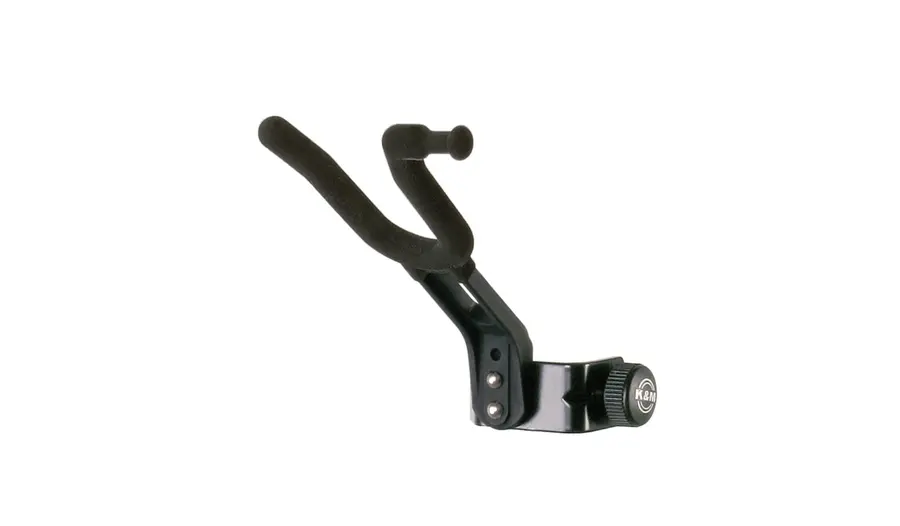 K&M 15580 Fiolinholder f.stativ 